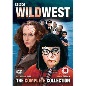 Wild West - Complete Series - 2-DVD Set (DVD)